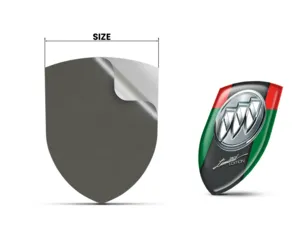 Buick Windschutzbanner Edition Premium Anpassbar Auto